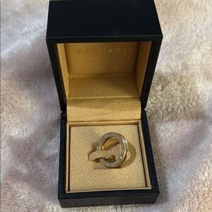 Bulgari Gold Ring